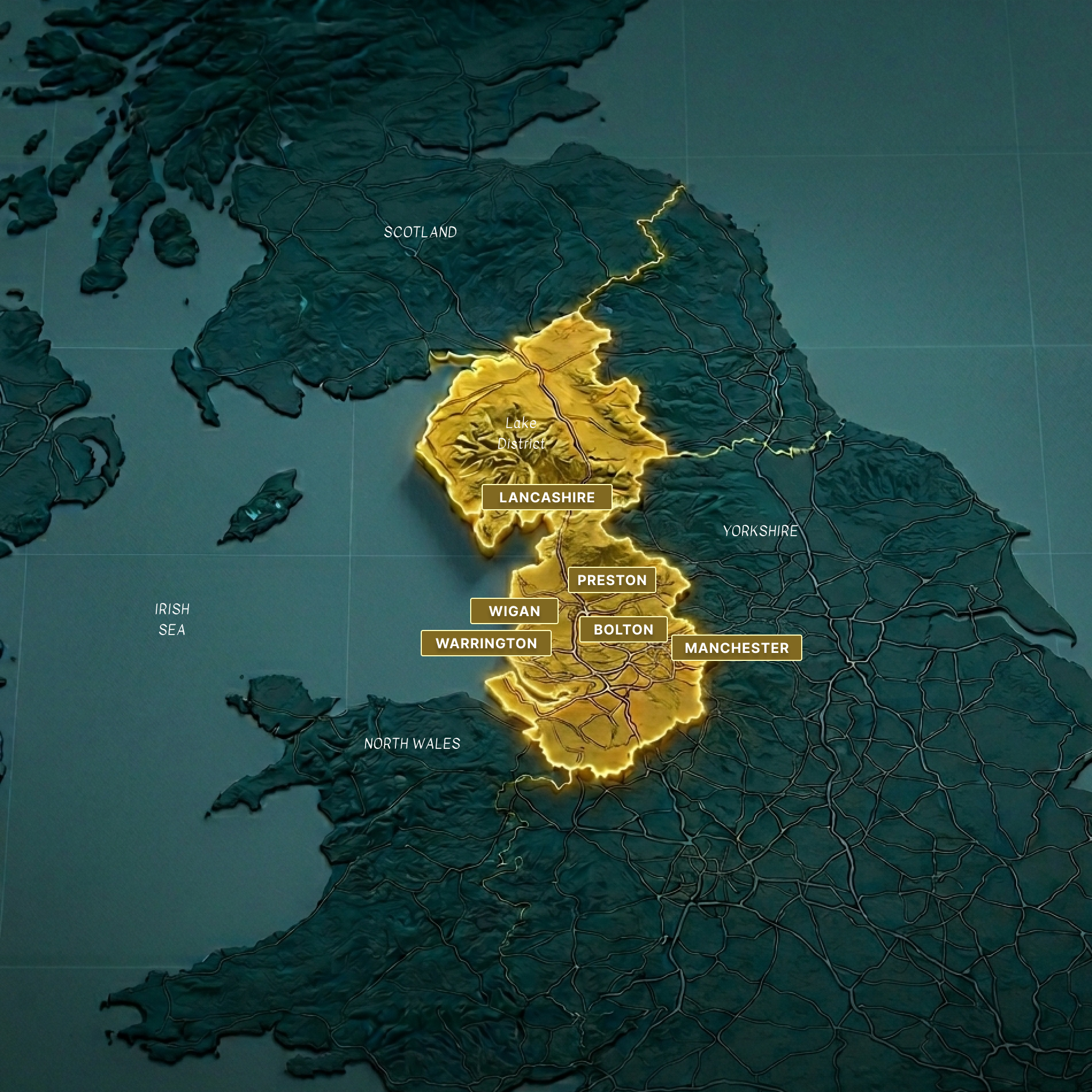 North West investment
