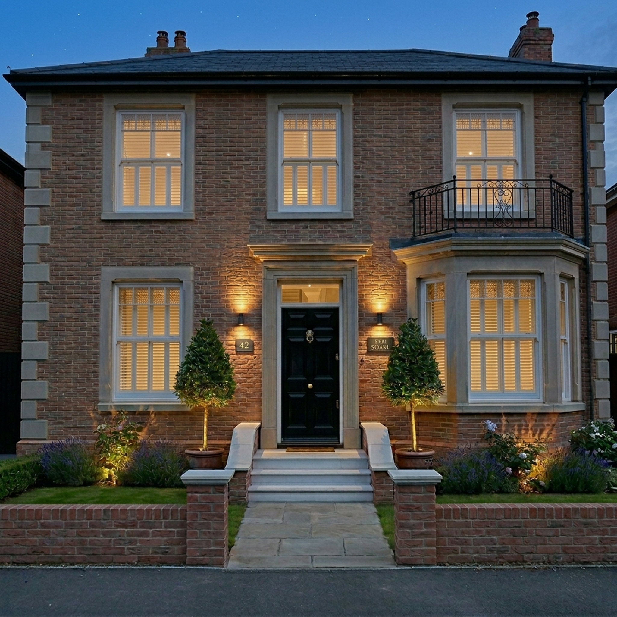 Property managed by Olis Estates